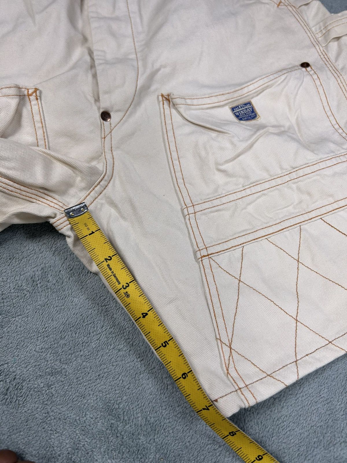 Kapital Kapital Shortpants Size US 32 / EU 48 - 20 Thumbnail