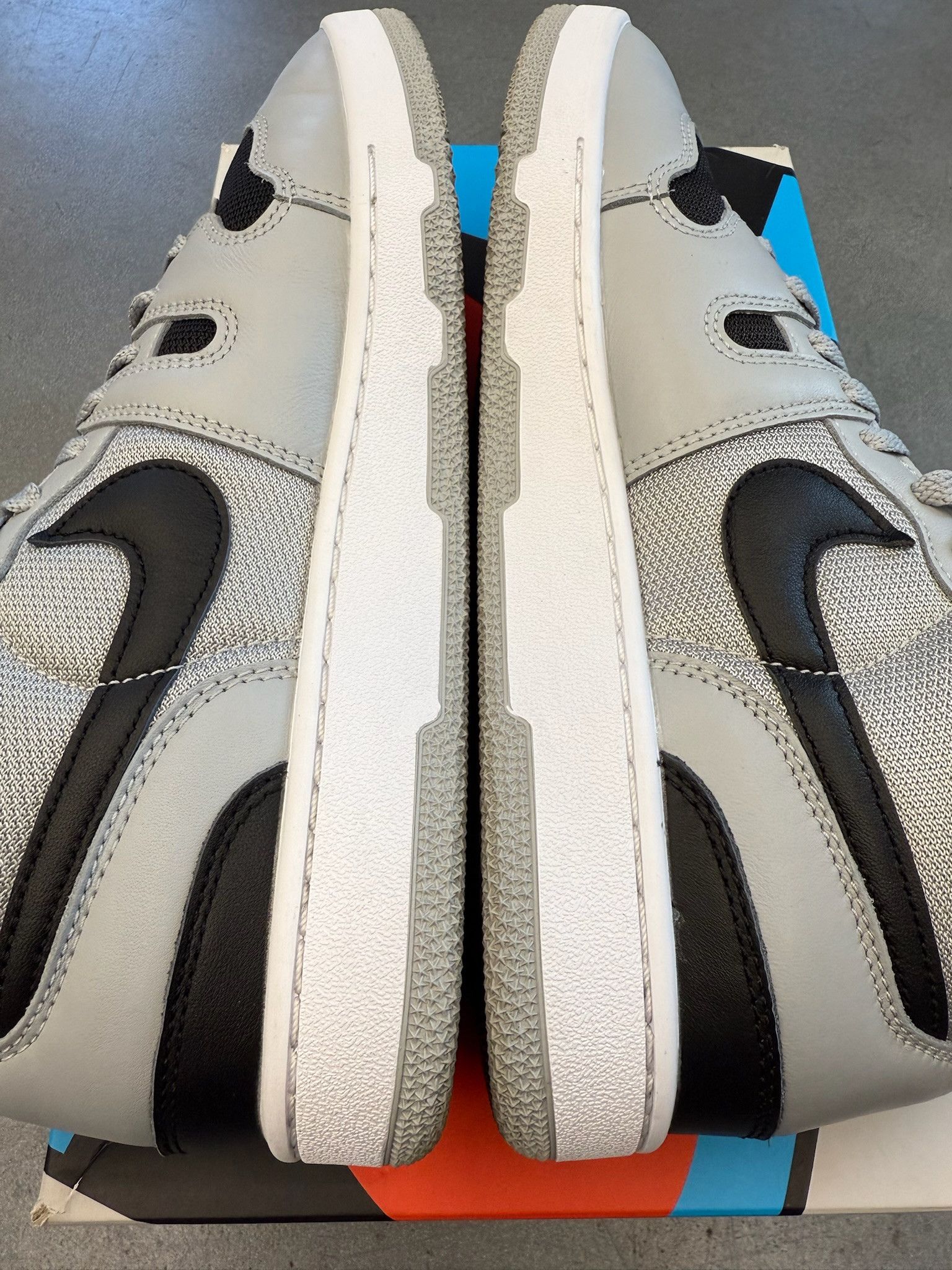 Nike 2023 Nike Mac Attack QS SP Light Smoke Grey Size US 9 / EU 42 - 3 Thumbnail