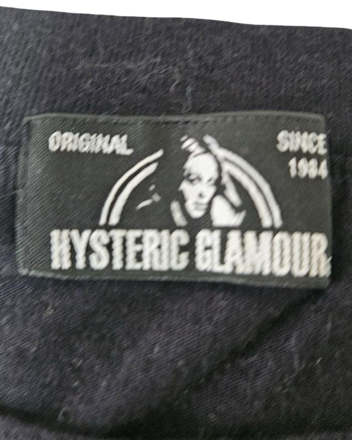 Hysteric Glamour Youth Aflame Tank Top Size US M / EU 48-50 / 2 - 3 Thumbnail