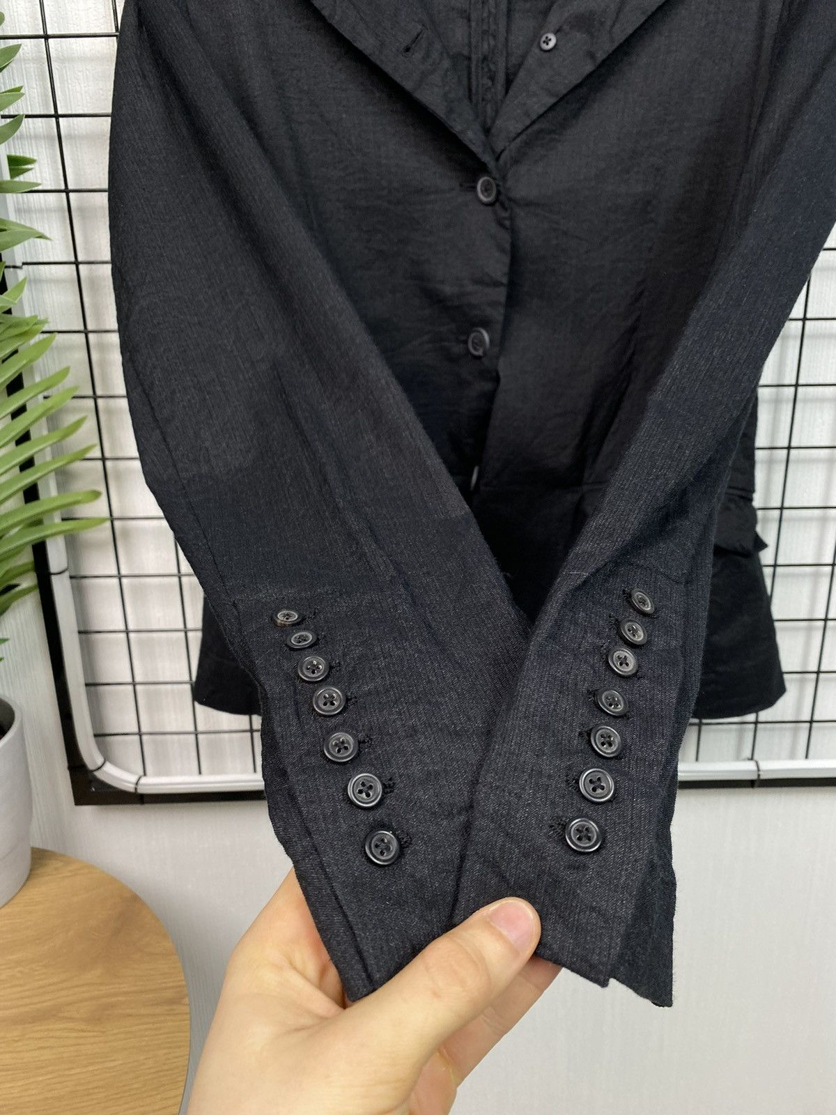 Rundholz Rundholz women’s blazer jacket L size premium quality Size L / US 10 / IT 46 - 12 Thumbnail