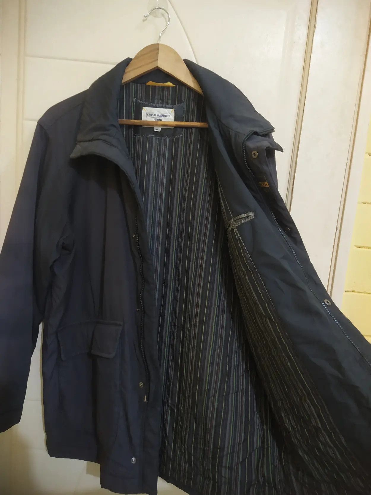Vintage 💥Vintage 90's💥 Kansai Yamamoto light jacket R Size US M / EU 48-50 / 2 - 3 Thumbnail
