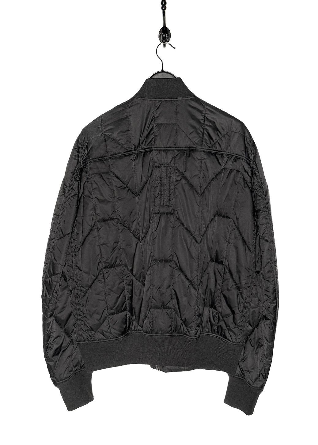 Rick Owens Rick Owens FW20 Performa Quilted Zip-up Jacket Size US L / EU 52-54 / 3 - 3 Thumbnail