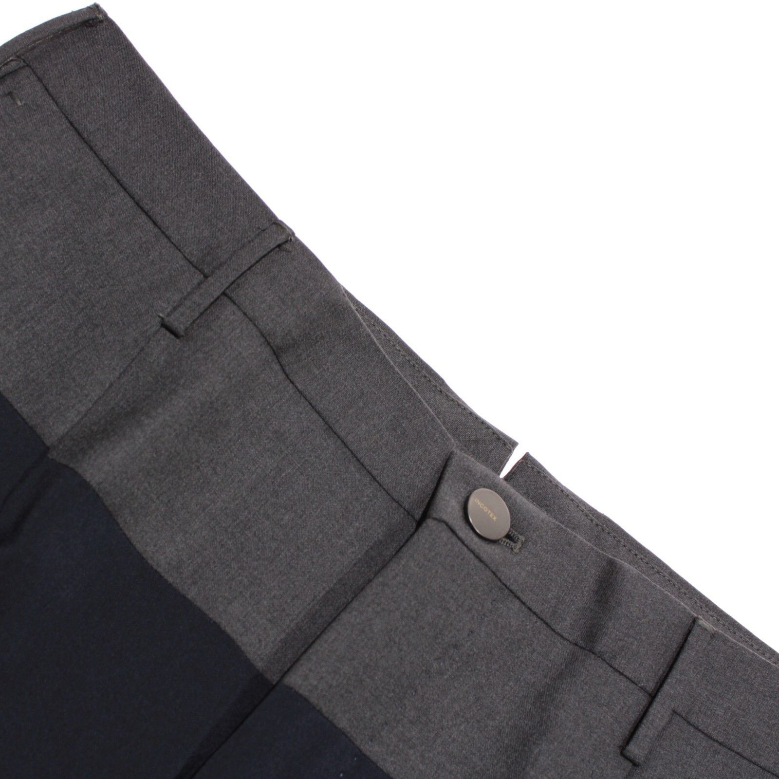Incotex INCOTEX New with tags Dress Pants Size 32 US In Blue Size US 32 / EU 48 - 1 Thumbnail