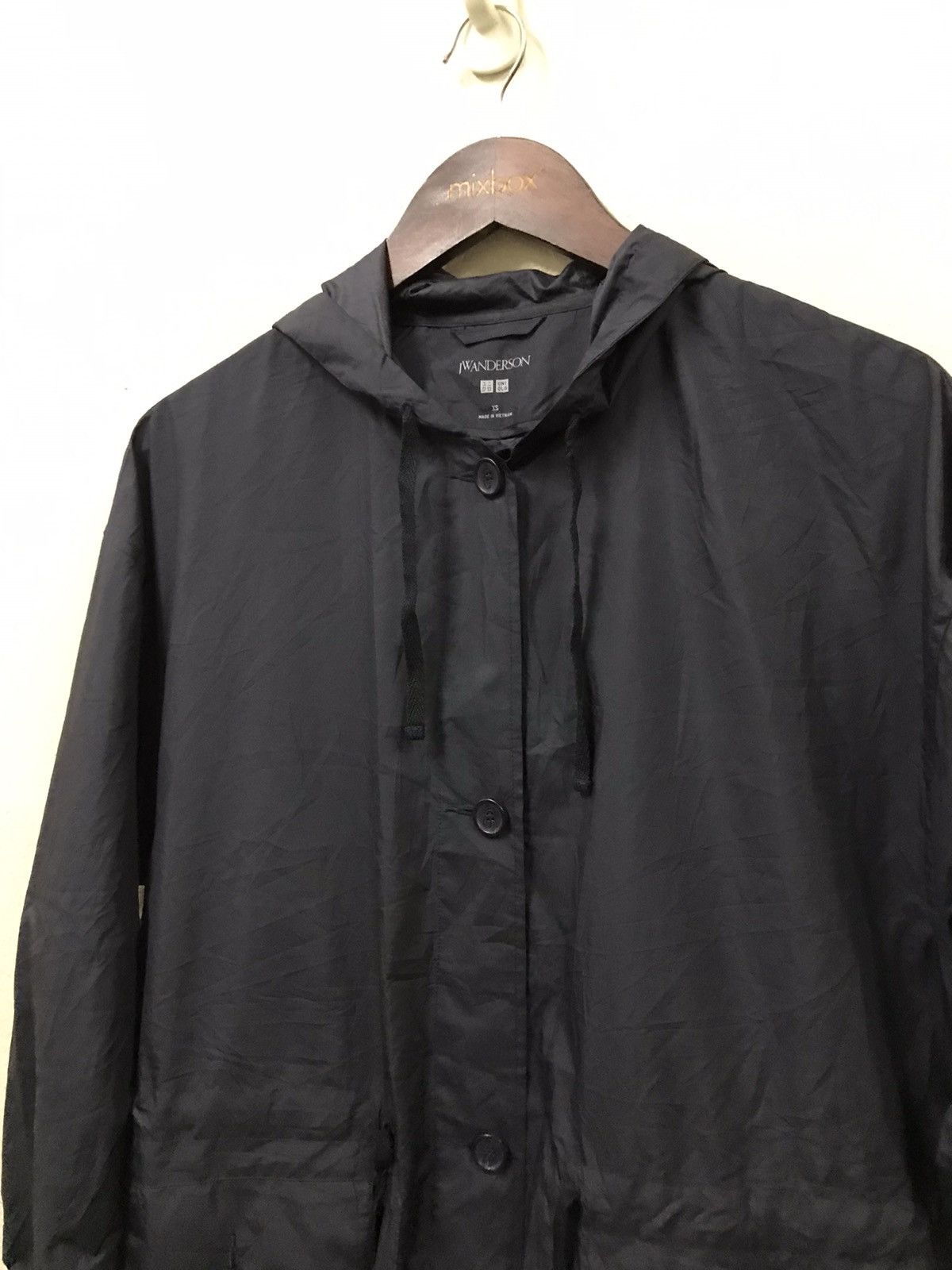 JW Anderson × Uniqlo Uniqlo J.W Anderson Parka Jacket Size US XS / EU 42 / 0 - 5 Thumbnail