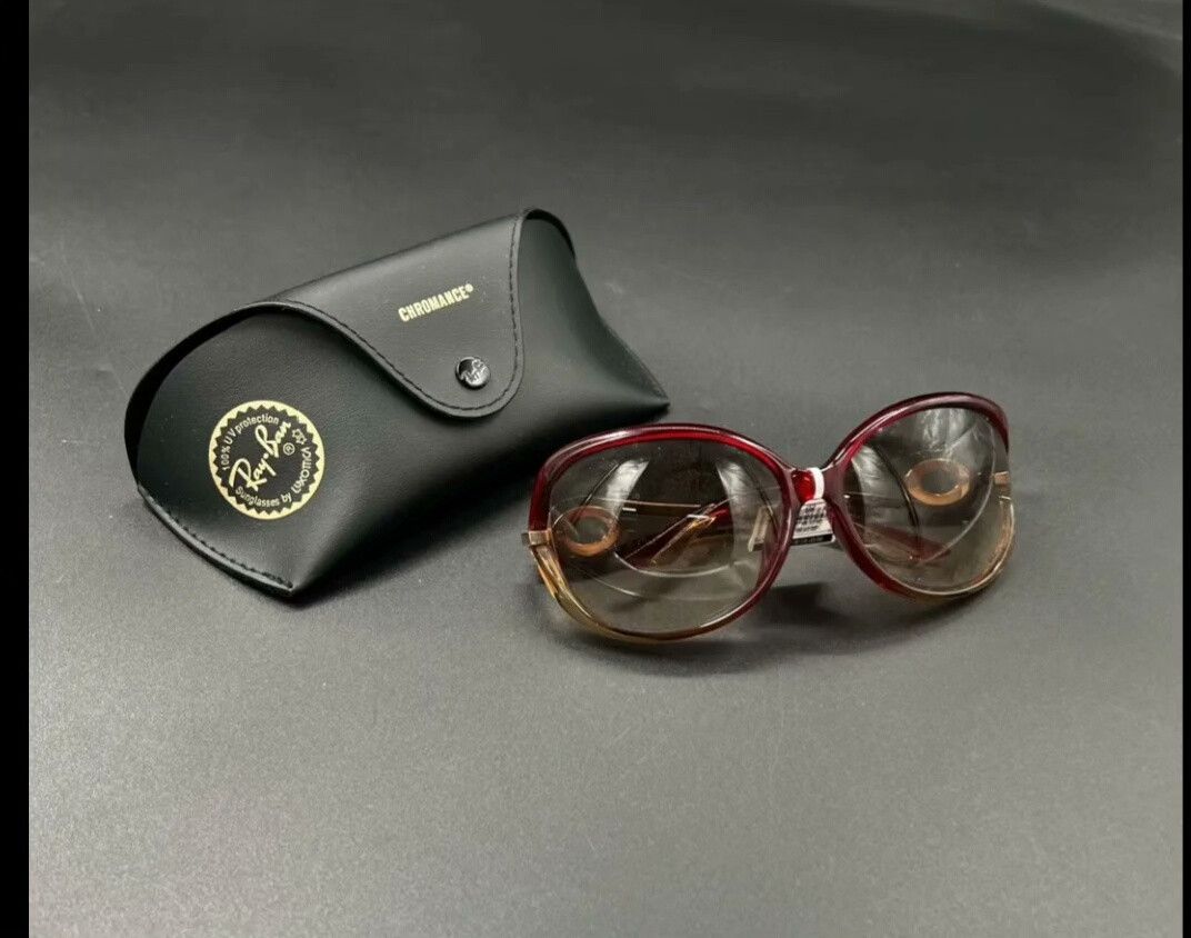 Dior Dior Sunglasses Red Colorway Size ONE SIZE - 1 Thumbnail