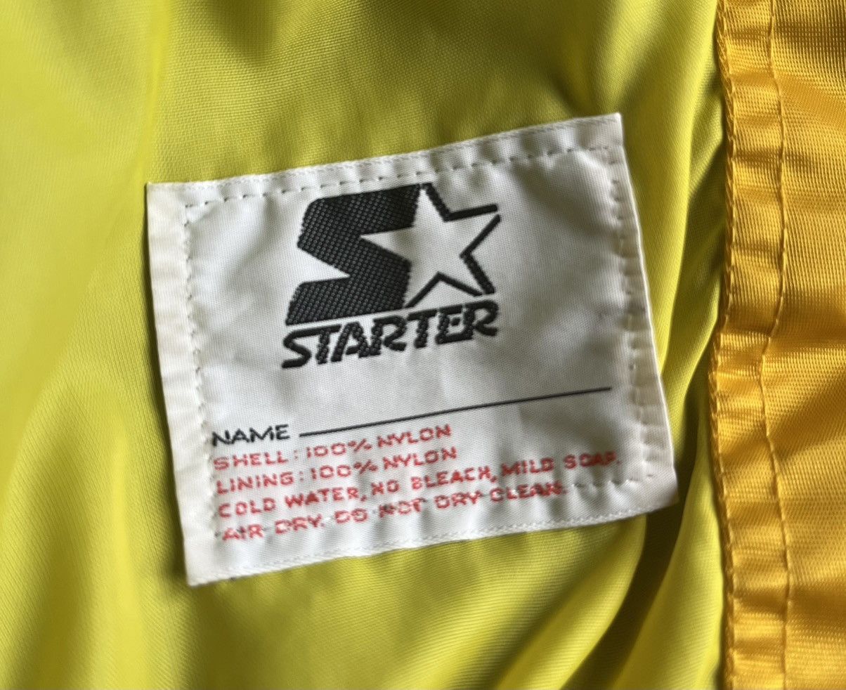 NFL × Starter × Vintage 1980’s MLB Milwaukee Brewers Starter Satin Jacket size L Size US L / EU 52-54 / 3 - 9 Thumbnail