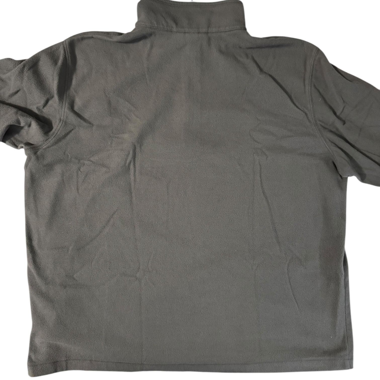 Lands' End Lands End Men’s Light Gray ThermaCheck Long Sleeve Large Size US L / EU 52-54 / 3 - 5 Thumbnail