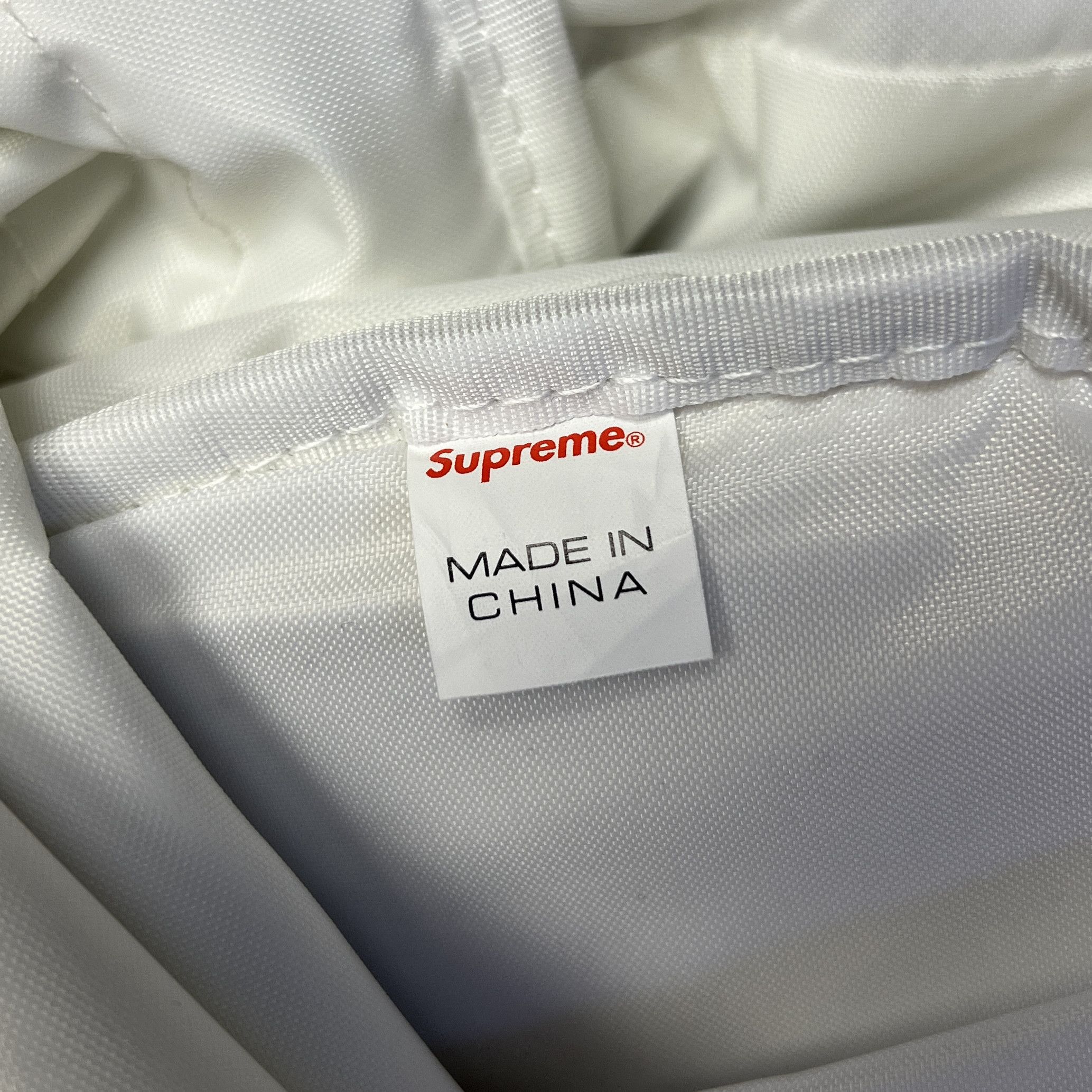 Supreme Supreme FW17 Backpack Size ONE SIZE - 11 Thumbnail