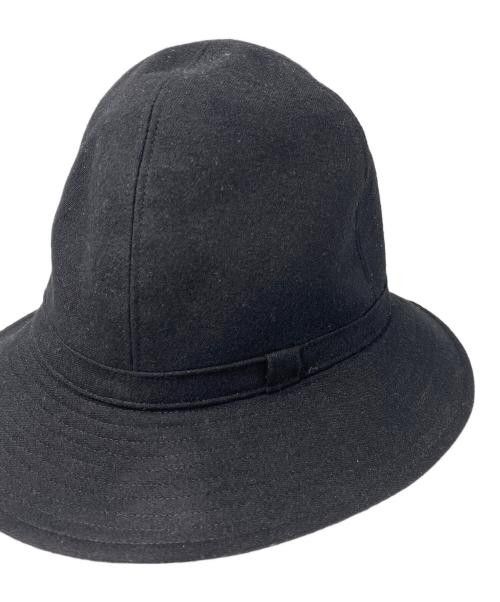 Yohji Yamamoto Yohji Yamamoto pour homme 20AW/100% wool fedora hat Size ONE SIZE - 5 Thumbnail