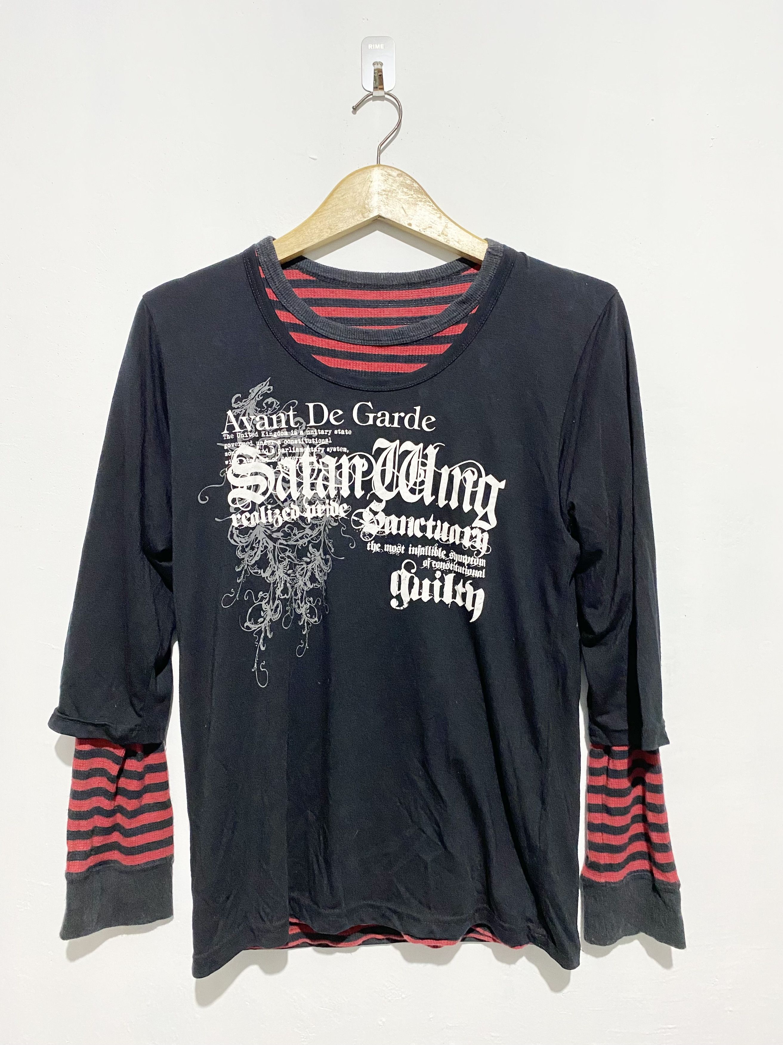 1 of 1 Beaumere hybrid poem t-shirts japanese brand