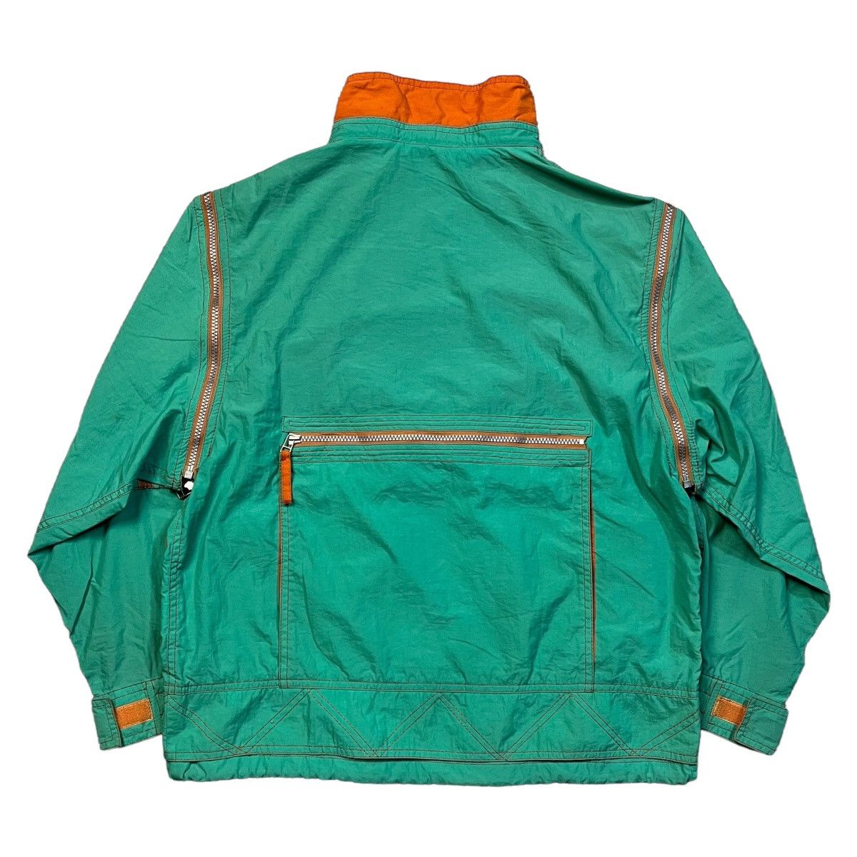 Japanese Brand Freesy Hotts Tactical Utility Multipocket Vest Jacket Size US M / EU 48-50 / 2 - 3 Thumbnail