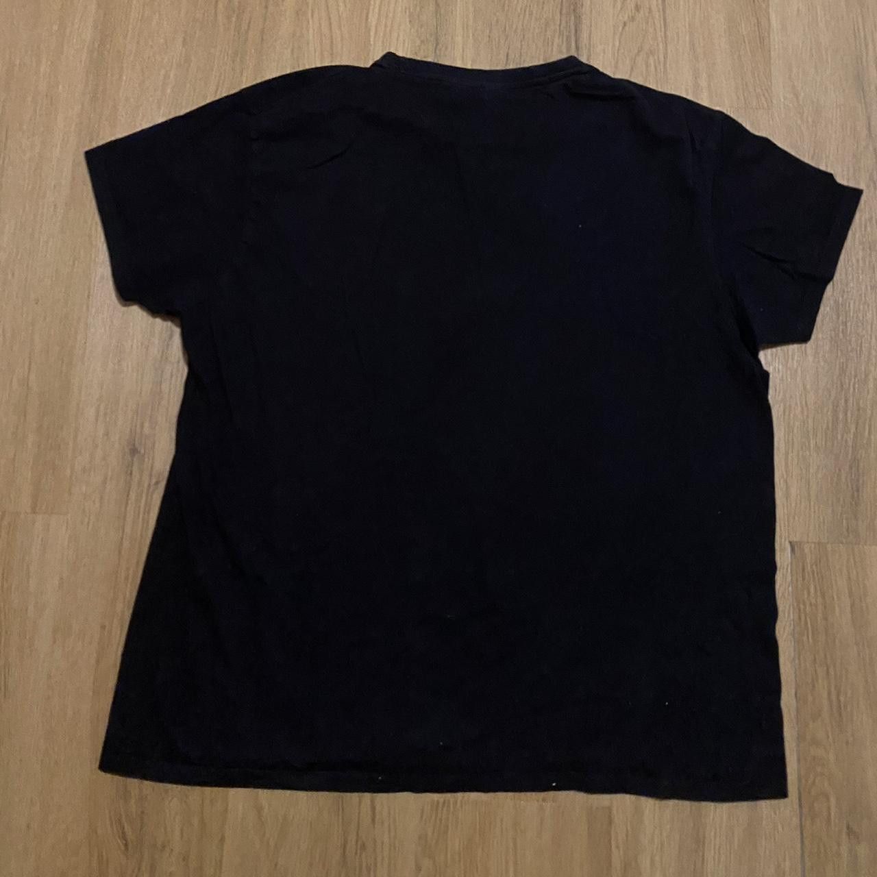 Other Black Punisher Crds Motorcycle Skool Vintage y2k Size US XXL / EU 58 / 5 - 3 Thumbnail