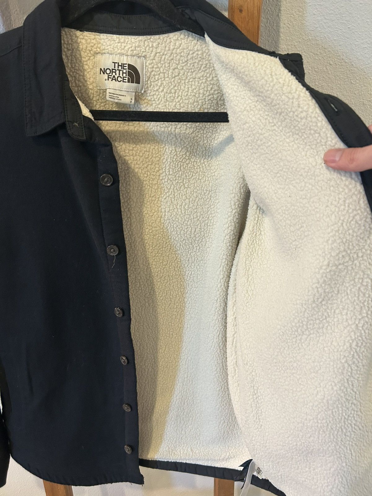 The North Face North Face button up Size US S / EU 44-46 / 1 - 3 Thumbnail