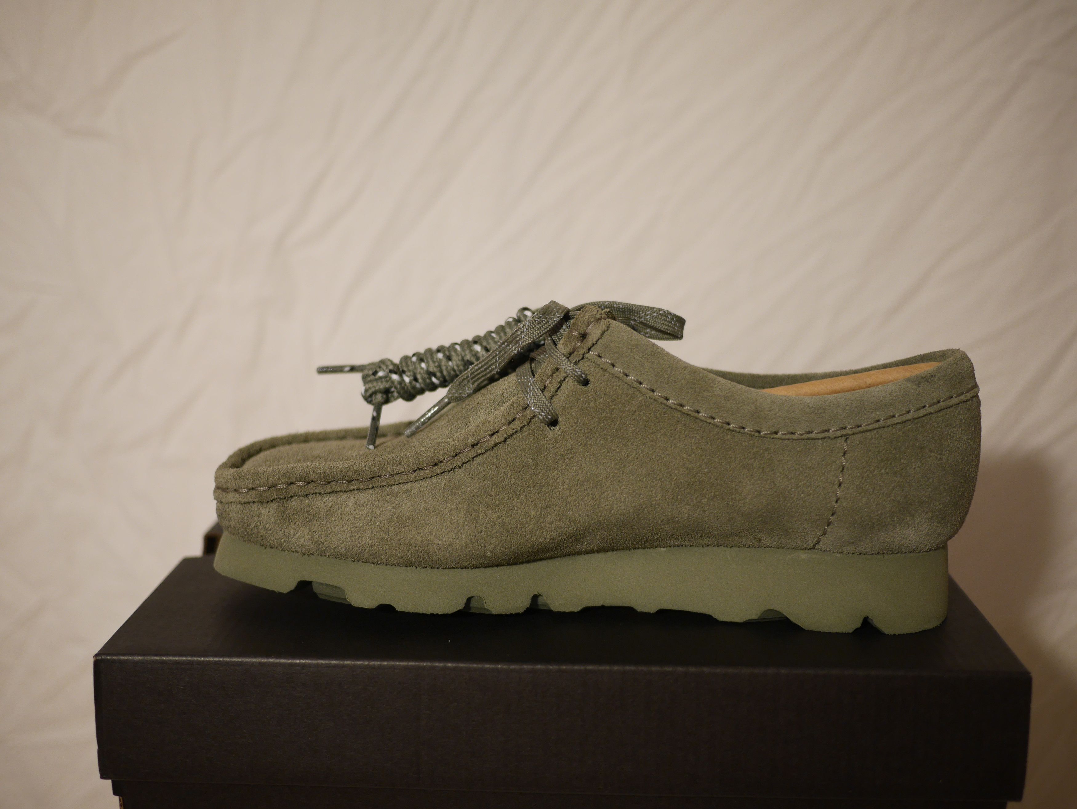 Clarks WALLABEE GTX Size US 7 / IT 37 - 7 Thumbnail