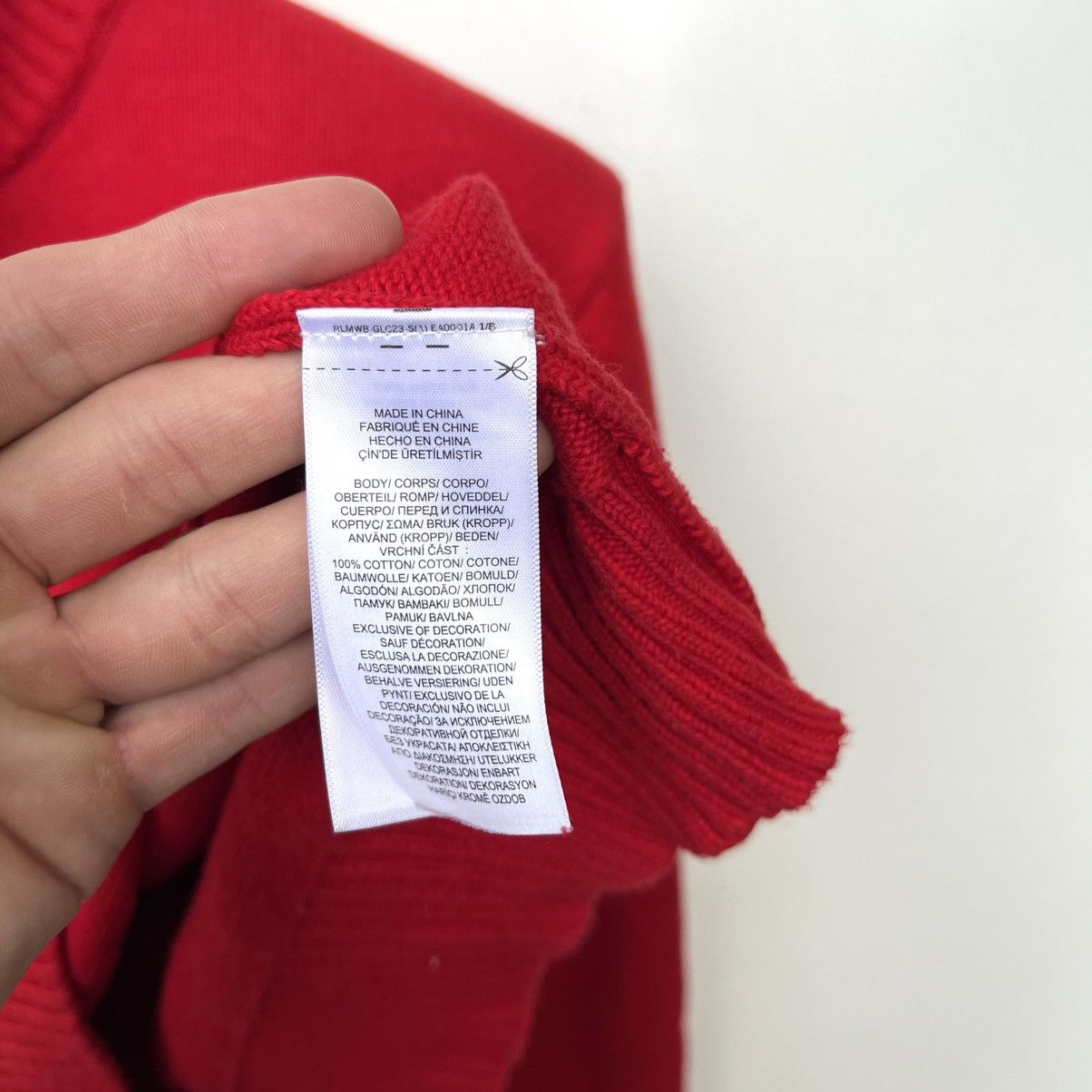Polo Ralph Lauren Polo Ralph Lauren sweater 1/4 zip vintage Size L / US 10 / IT 46 - 5 Thumbnail