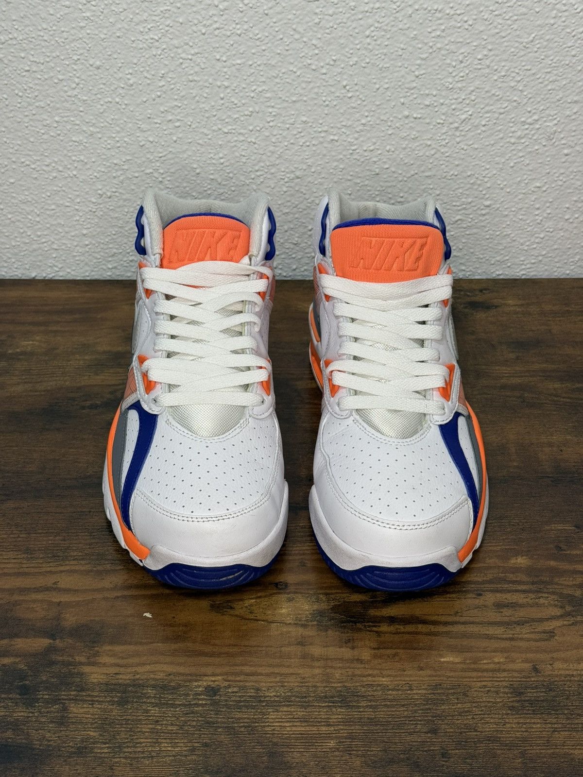 Nike Nike Air Trainer SC High Auburn size 9.5 Size US 9.5 / EU 42-43 - 2 Thumbnail