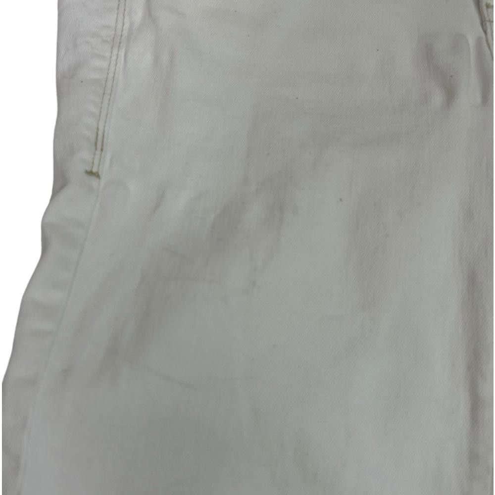 Madewell Madewell l White Slim Jeans Size 28x32 Size US 28 / EU 44 - 7 Thumbnail
