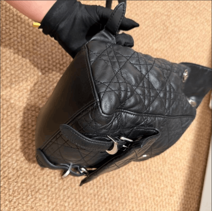 Dior Dior leather backpack Size ONE SIZE - 15 Thumbnail