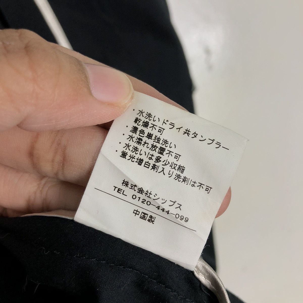 Issey Miyake 🔥Chore Work Jacket Ships Jet Blue Japan Made Size US M / EU 48-50 / 2 - 17 Thumbnail