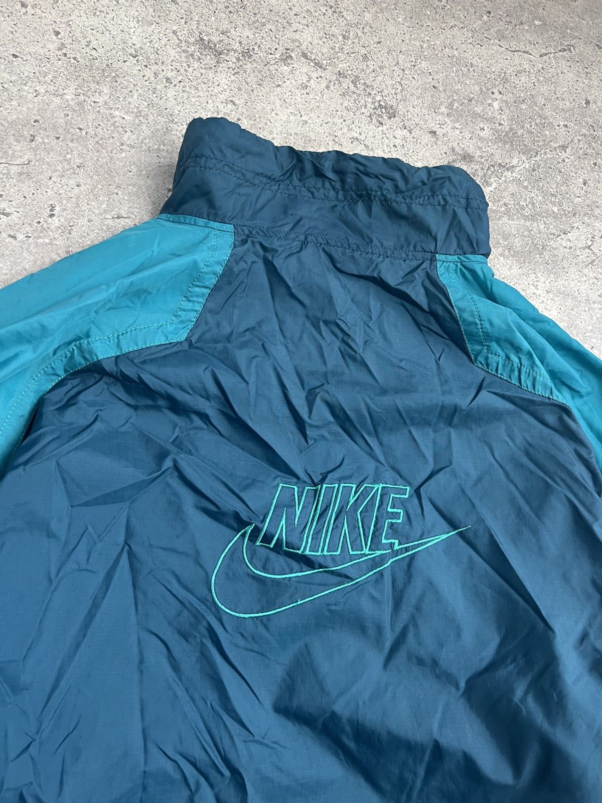 Nike 80s Vintage Nike Track Suit S Size US L / EU 52-54 / 3 - 24 Thumbnail