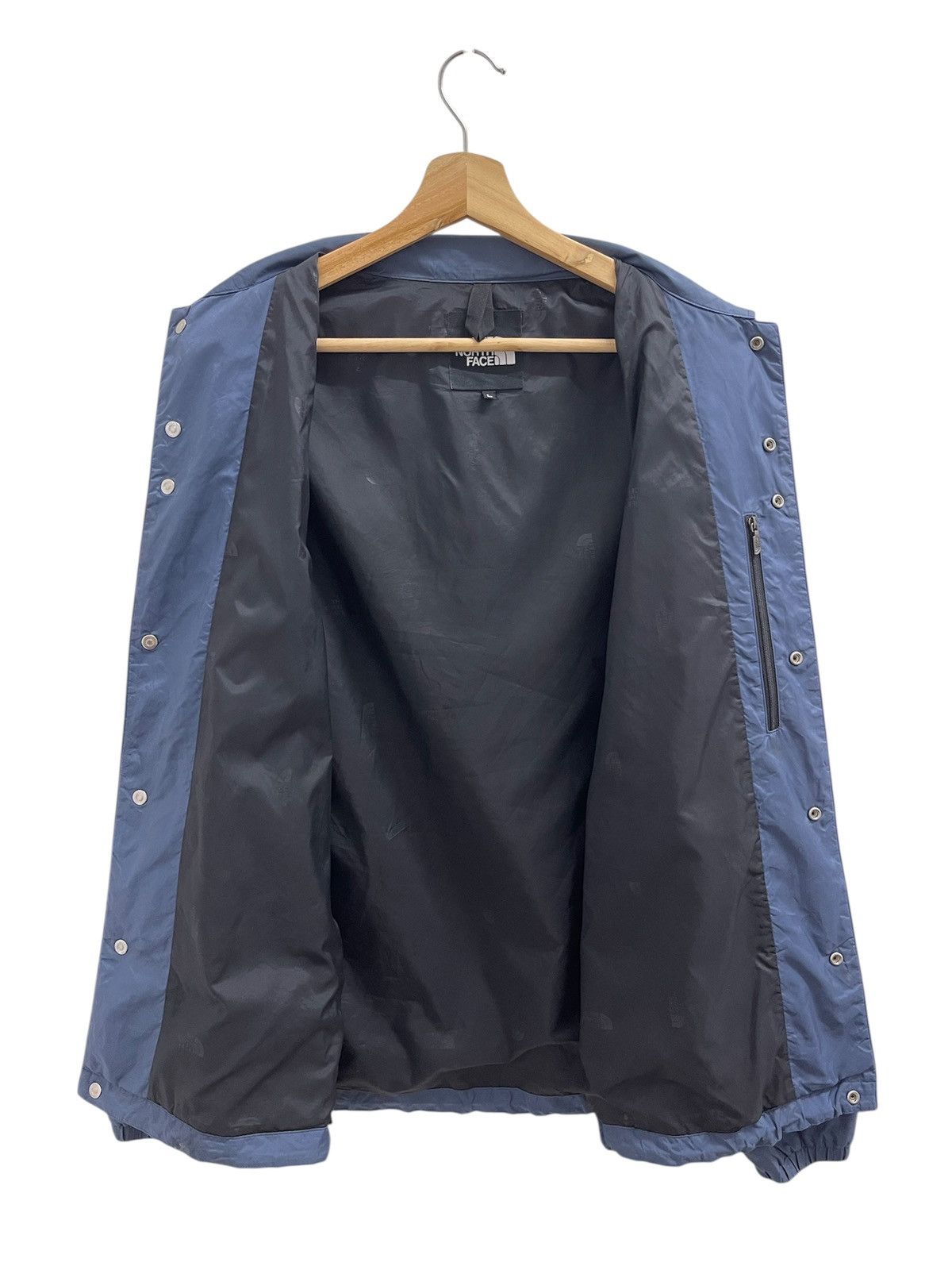 The North Face Tnf Nylon Coach Jacket Size US M / EU 48-50 / 2 - 11 Thumbnail