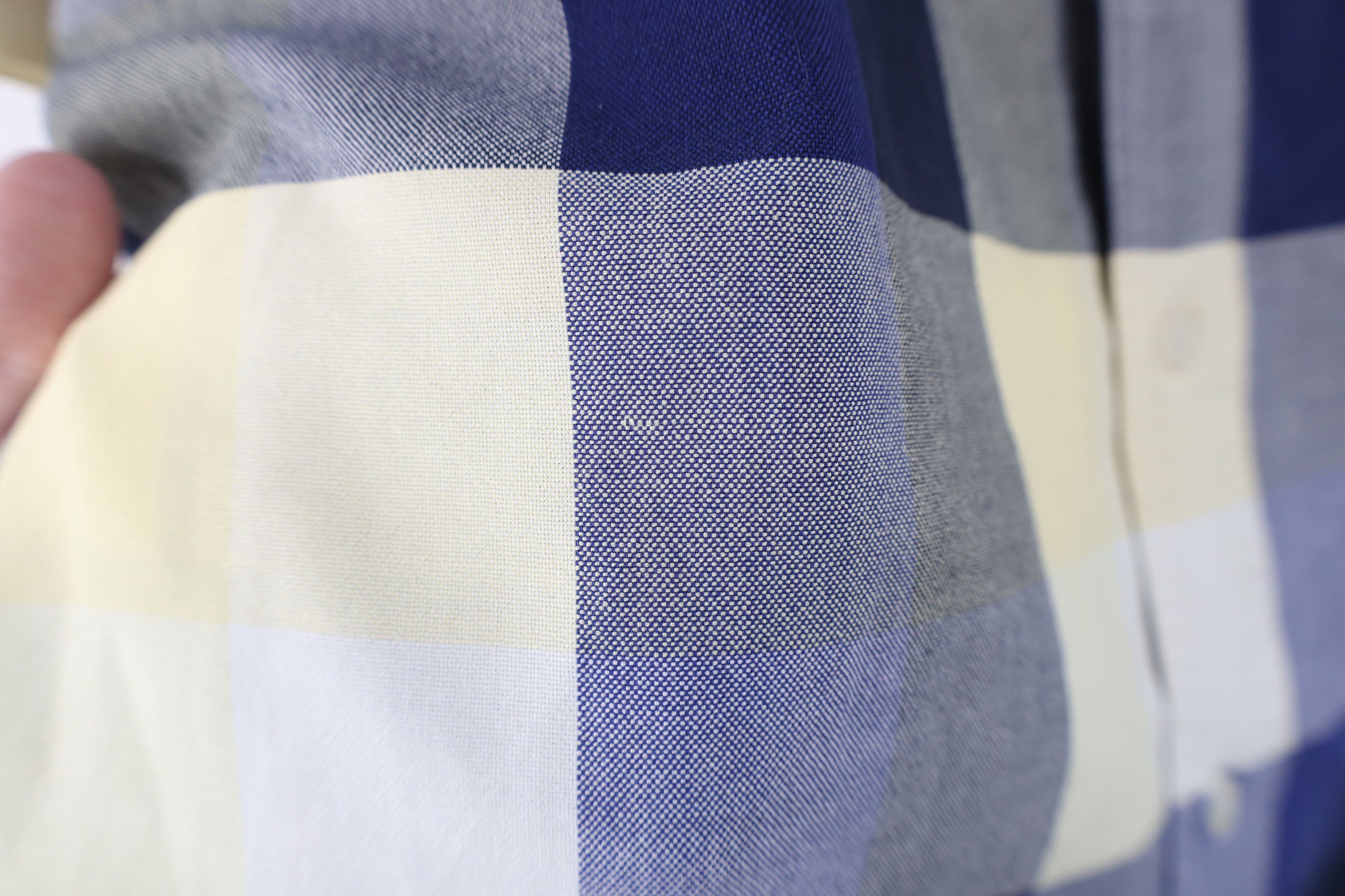 Ralph Lauren Vintage 90s Chaps Ralph Lauren Monogram Button Down Shirt Size US L / EU 52-54 / 3 - 8 Thumbnail