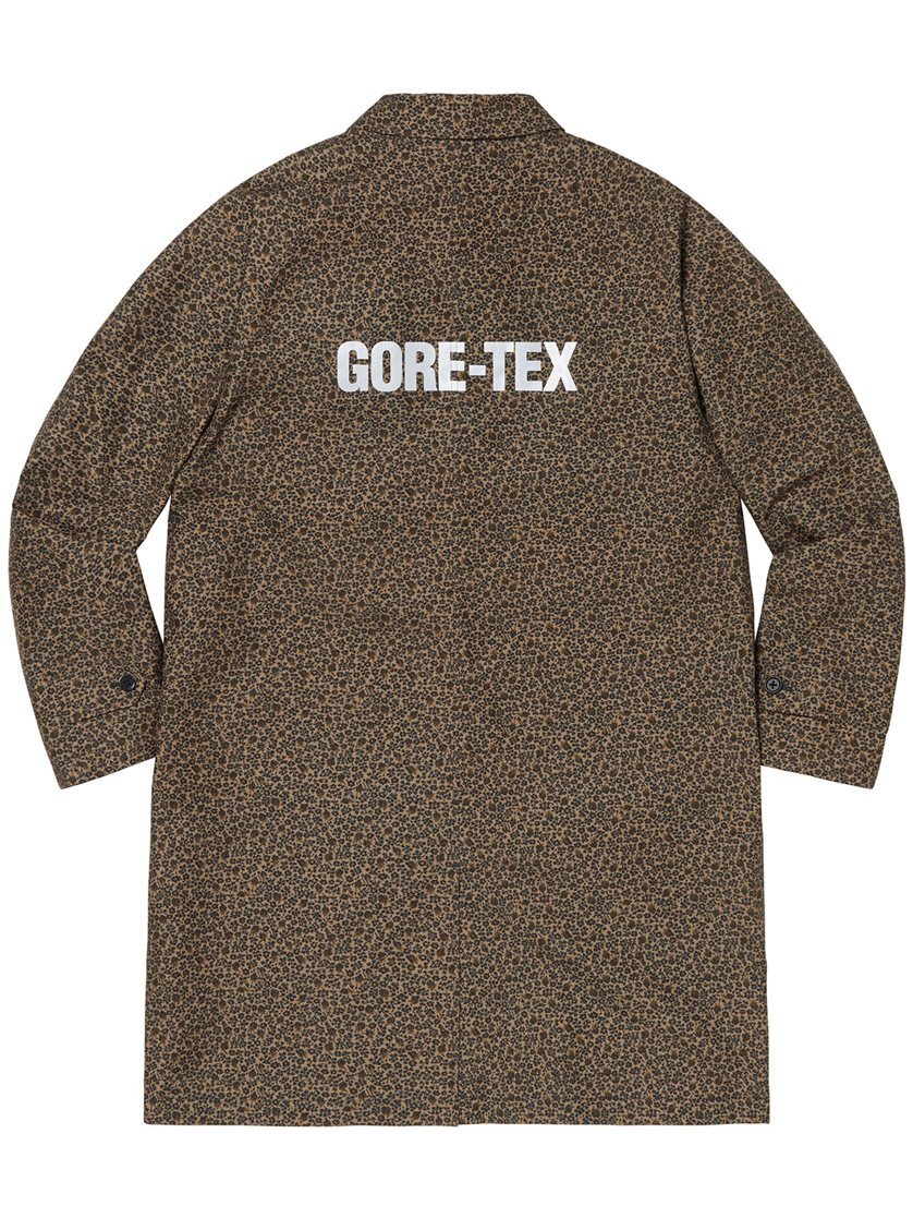 Supreme BRAND NEW SUPREME GORE-TEX Overcoat Size US L / EU 52-54 / 3 - 10 Thumbnail