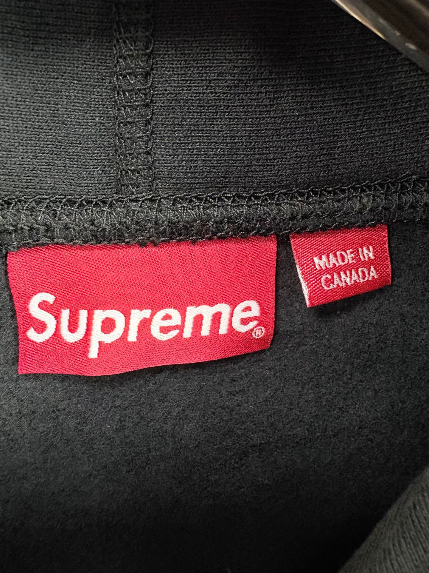 Supreme SUPREME Chest Logo Hoodie Size US L / EU 52-54 / 3 - 3 Thumbnail