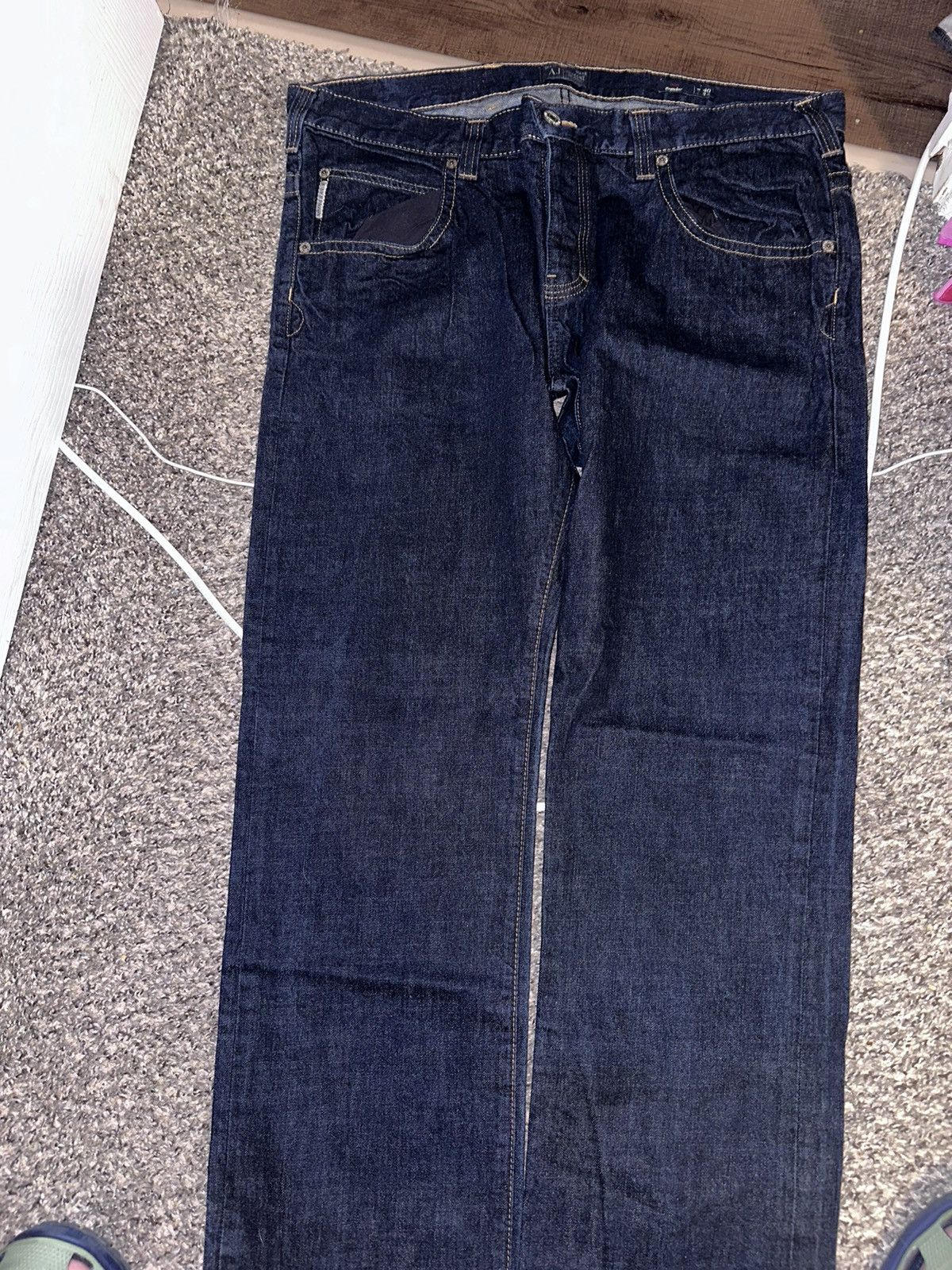 Armani Armani jeans J08’s size 40 Size US 40 / EU 56 - 2 Thumbnail