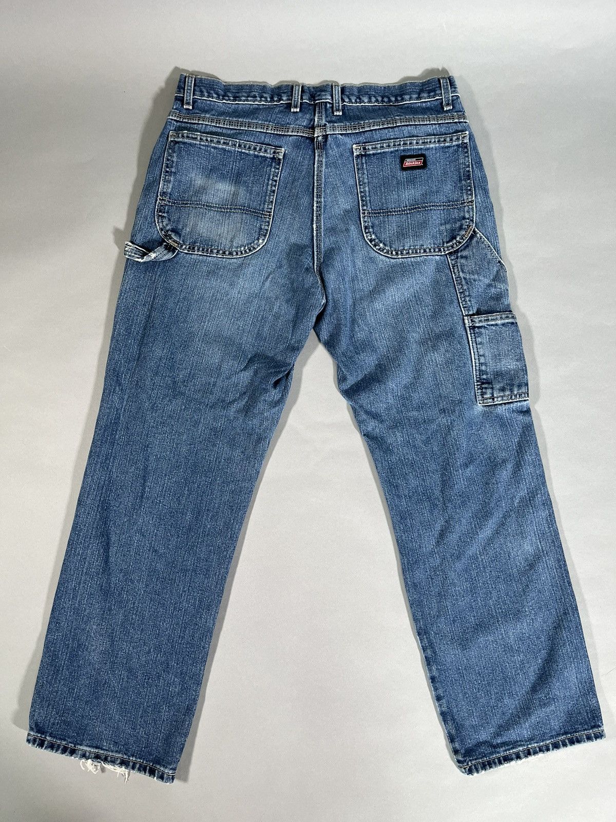 Dickies Y2K Baggy Dickies Carpenter Jeans Size US 30 / EU 46 - 4 Thumbnail