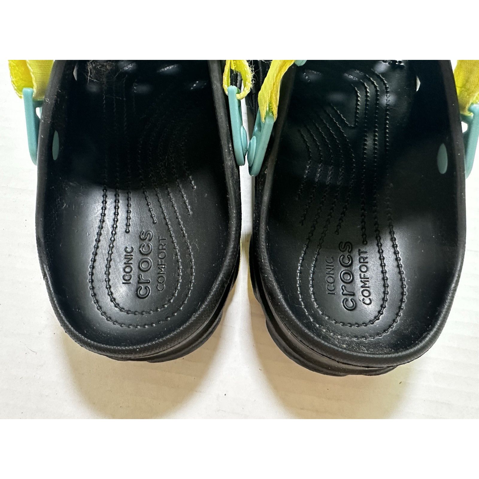Crocs Crocs Classic All-Terrain Clogs Black Sz Men's 12 Gorpcore Size US 12 / EU 45 - 3 Thumbnail