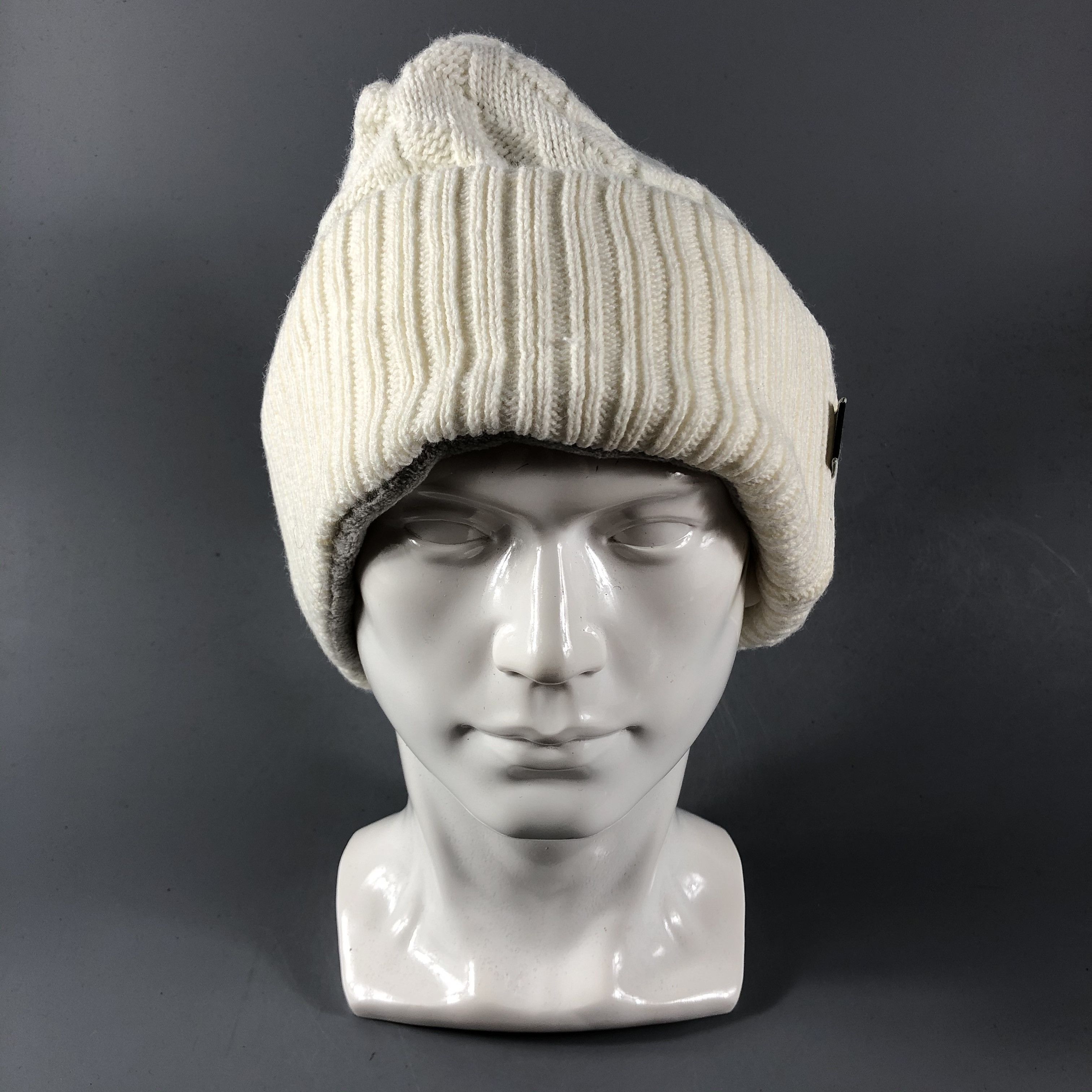 image of Phenix Cable Knit Beanie Snowcap Snow Hat B656, Men's