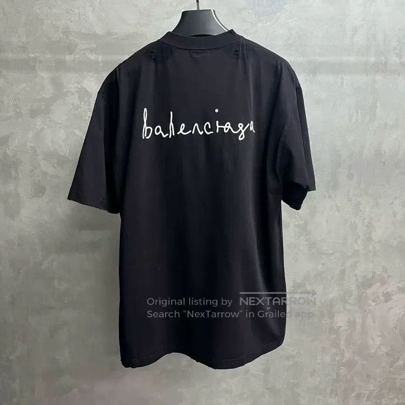 Balenciaga Balenciaga short sleeves Size US S / EU 44-46 / 1 - 5 Thumbnail