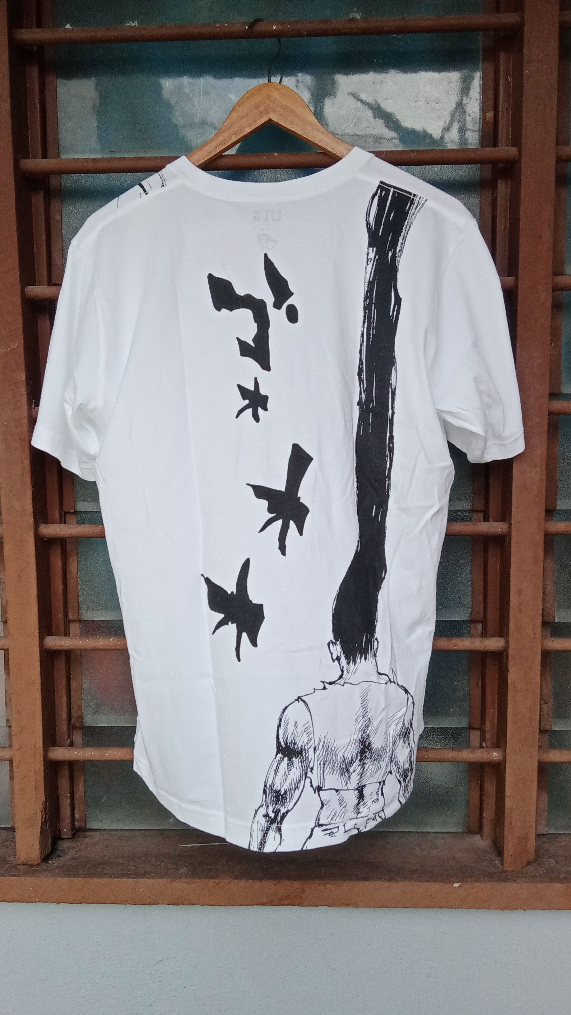 Anime × Japanese Brand Hunter x Hunter tee Size US L / EU 52-54 / 3 - 1 Thumbnail