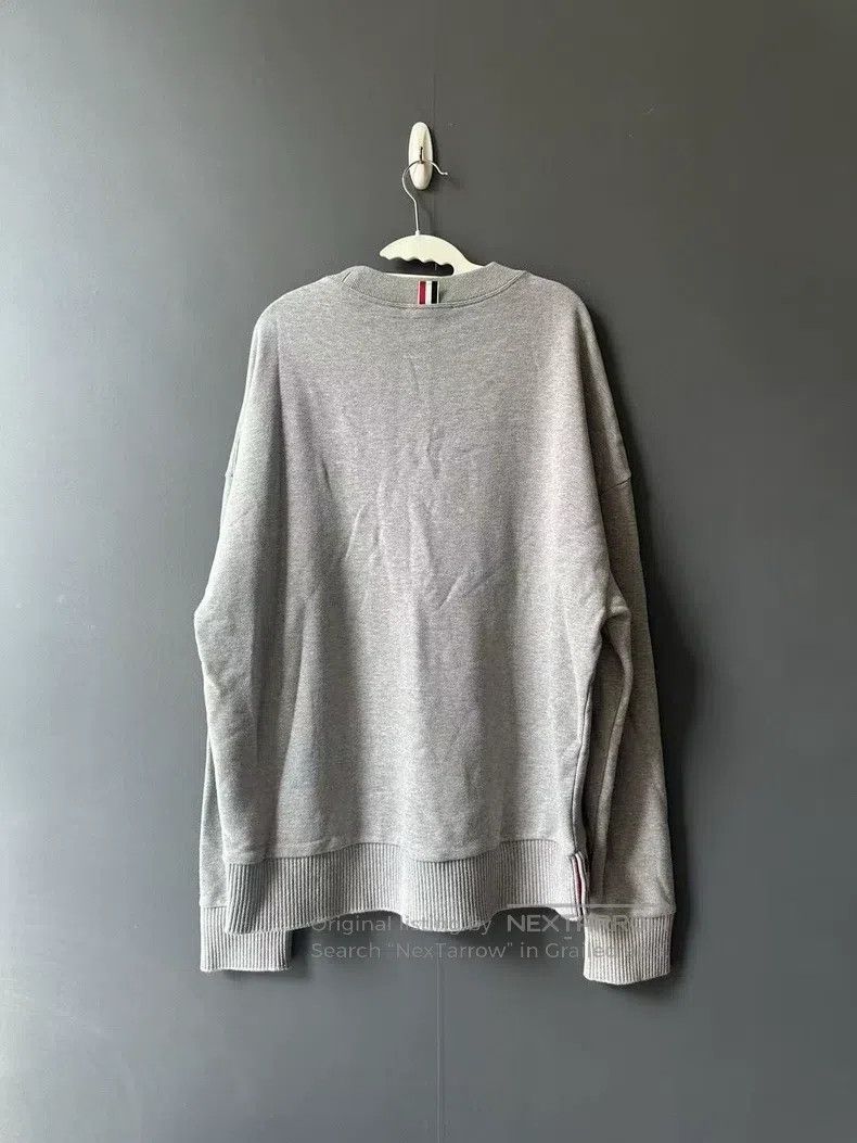 Thom Browne Thom Browne OS-fit hoodie Size US M / EU 48-50 / 2 - 2 Thumbnail