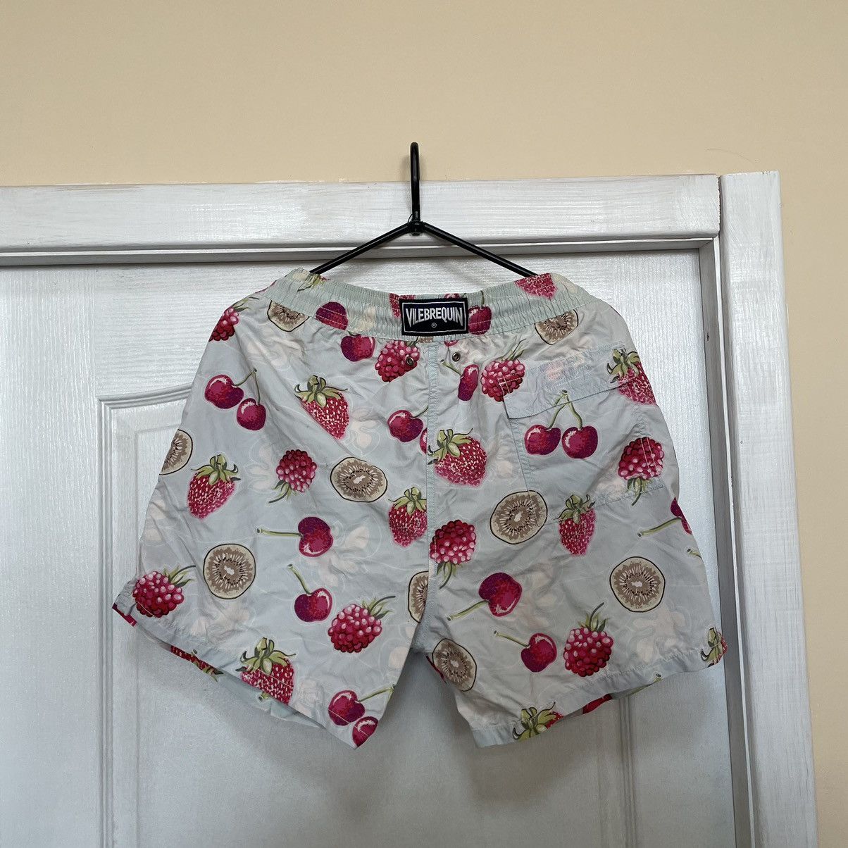Designer × Vilebrequin Rare Designer Vilebrequin Swim Shorts Elephant Print Animal Size US 38 / EU 54 - 2 Thumbnail