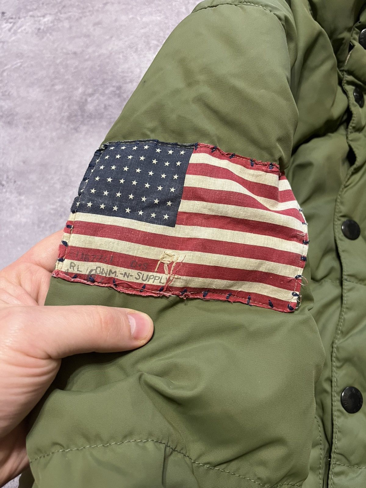Polo Ralph Lauren Polo Ralph Lauren puffer jacket Size US M / EU 48-50 / 2 - 3 Thumbnail