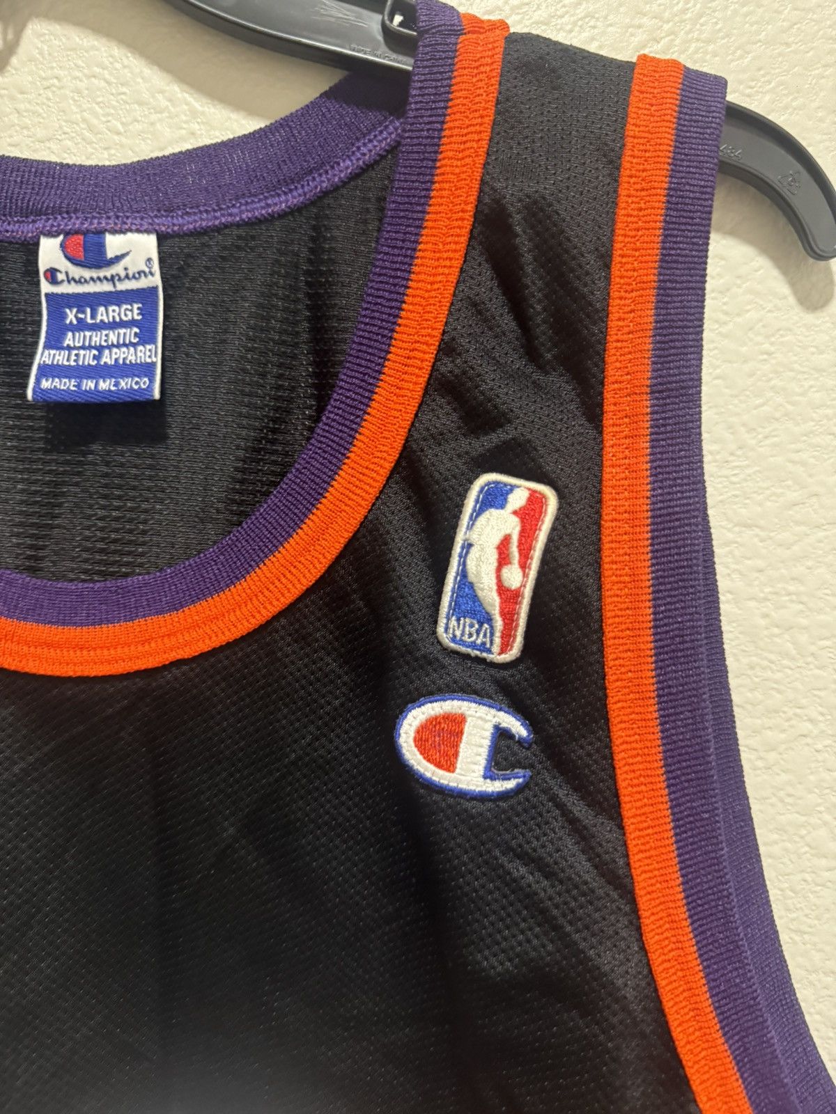 Champion Vintage champion phoenix suns jersey size 58 Size US XL / EU 56 / 4 - 4 Thumbnail