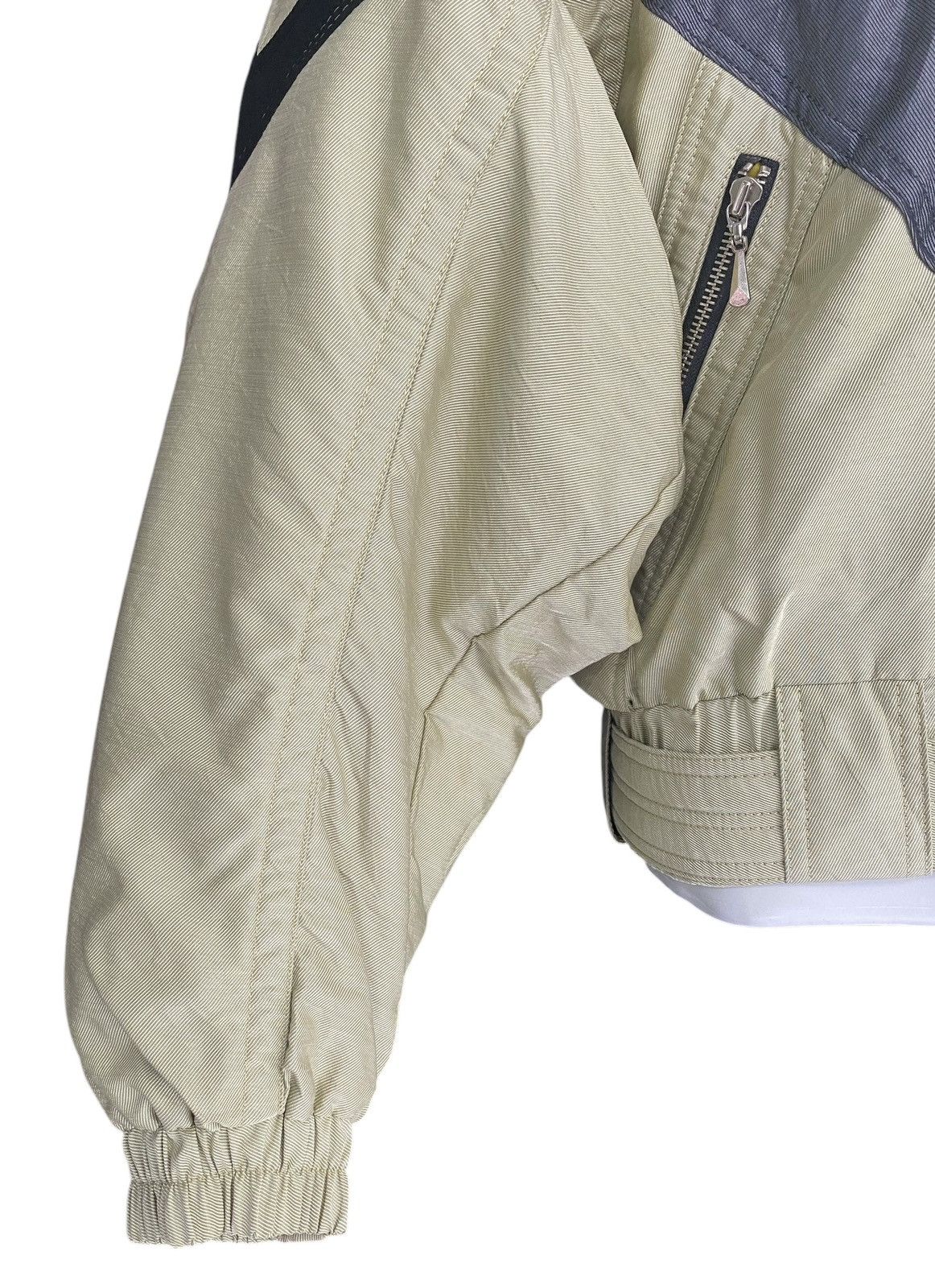 Descente Vintage 90s DESCENTE Zipper Jacket Hoodie Size US M / EU 48-50 / 2 - 11 Thumbnail