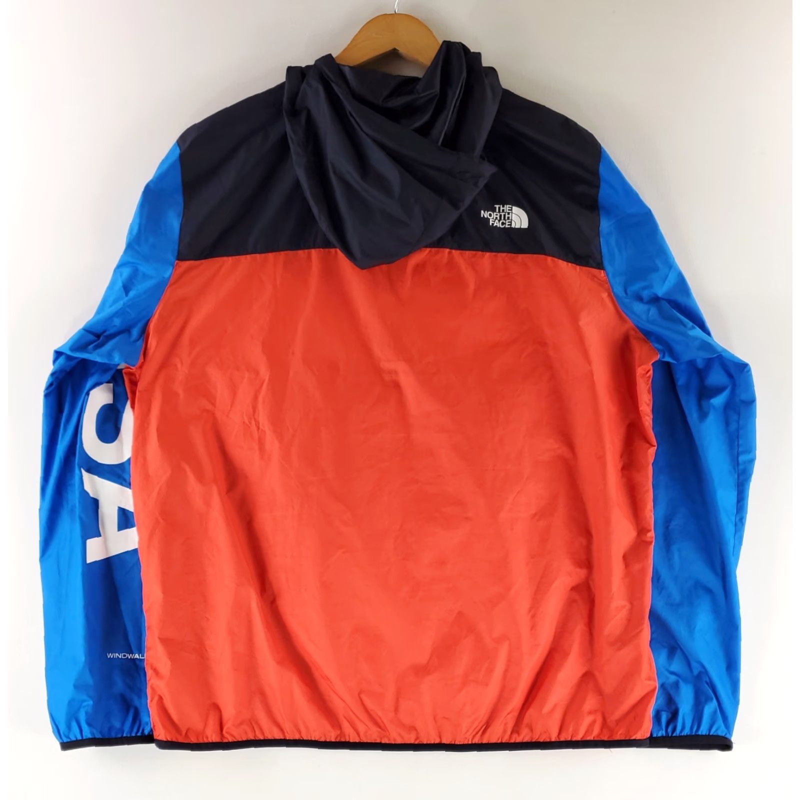 The North Face VINTAGE The North Face IC Anorak USA Olympics Jacket Hooded Red White Blue Mens XL Size US XL / EU 56 / 4 - 6 Thumbnail
