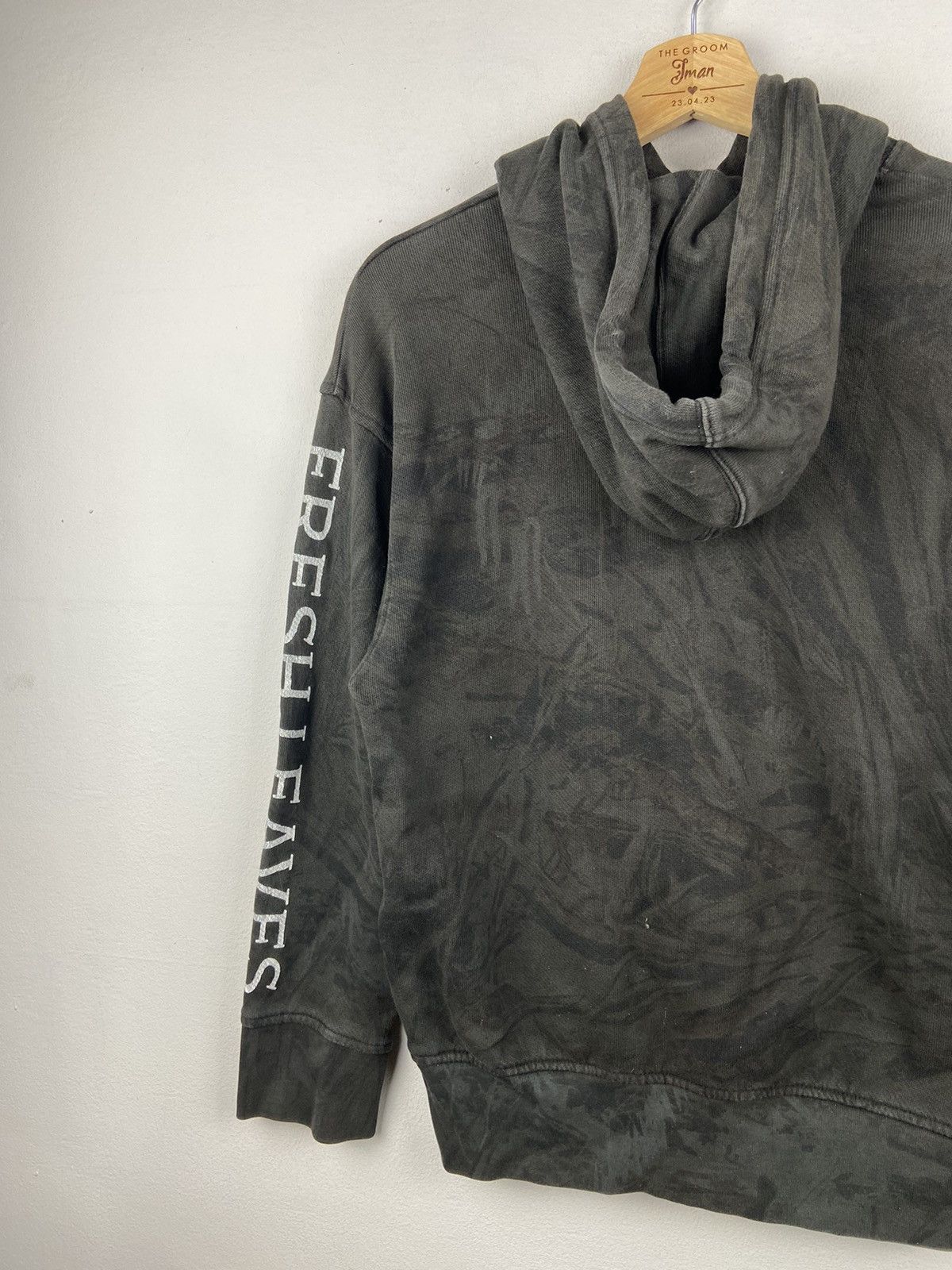 Levi's × Levi's Vintage Clothing × Other Levis Rare Justin Timberlake Hooded Sweater Size US XS / EU 42 / 0 - 10 Thumbnail