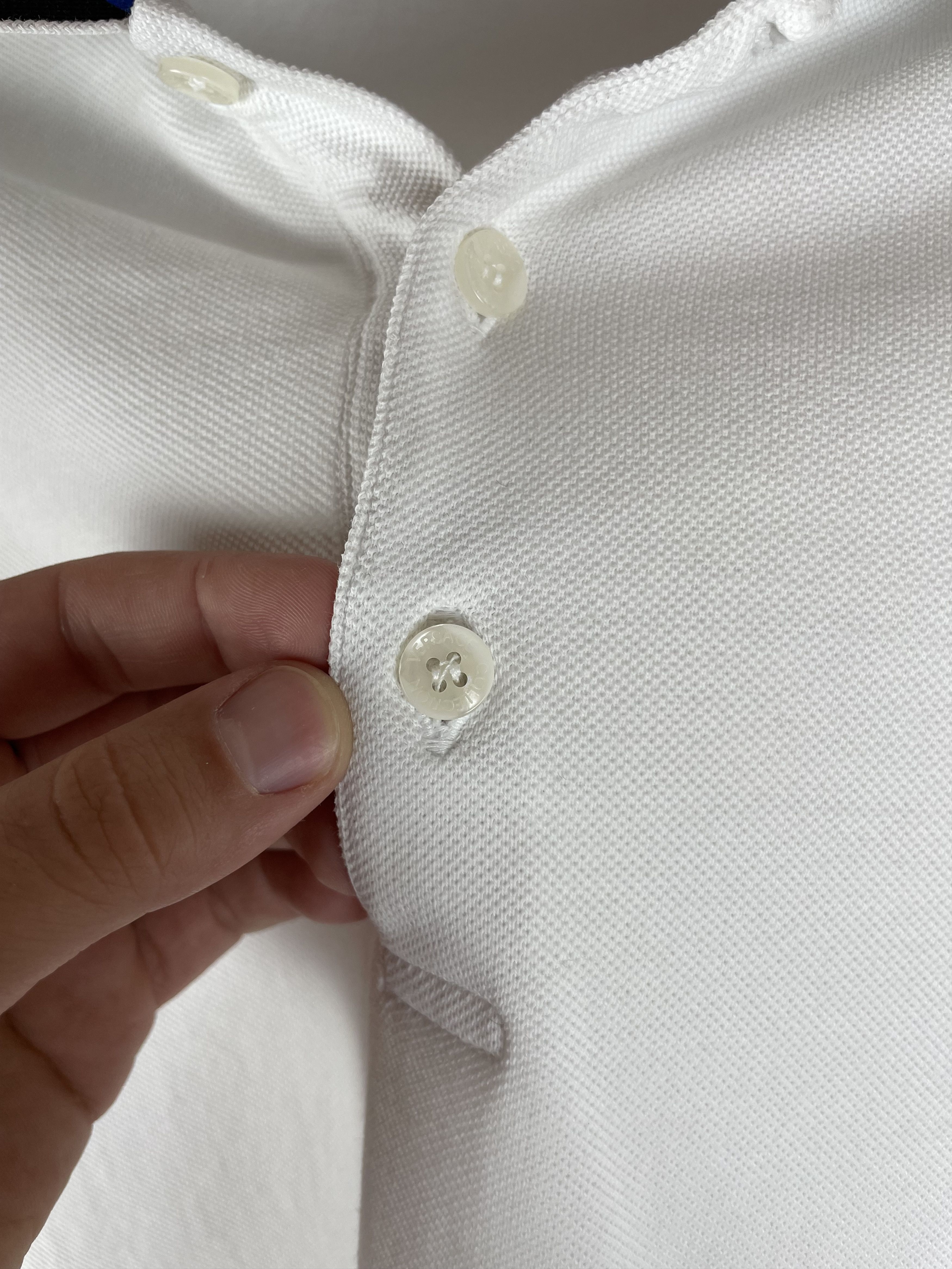 Versace Versace Collection Polo Size US L / EU 52-54 / 3 - 9 Thumbnail