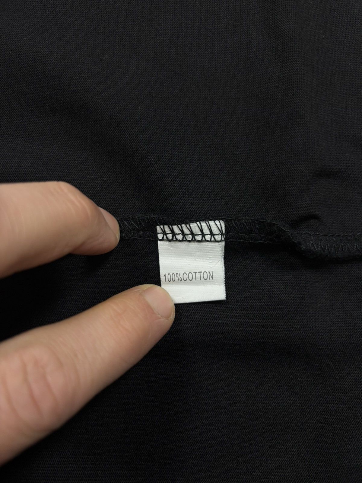 Godspeed Godspeed Code Red Longsleeve, Black Size US L / EU 52-54 / 3 - 10 Thumbnail