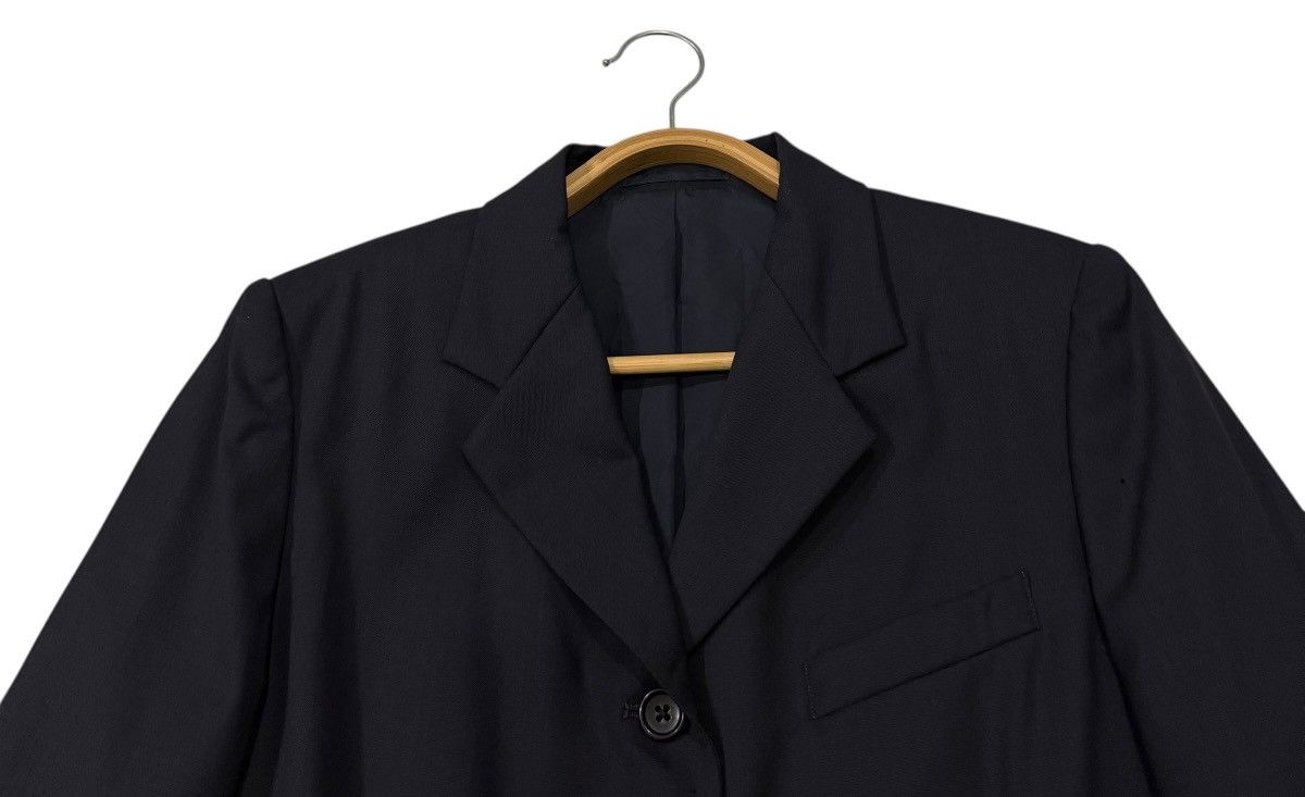 Margaret Howell Vintage Margaret Howell England Buttons Coat Jacket Size M / US 6-8 / IT 42-44 - 9 Thumbnail