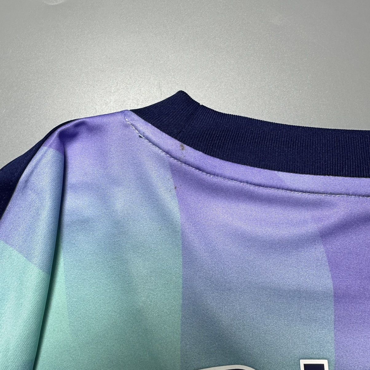 Adidas ARSENAL ADIDAS 2024/2025 FOOTBALL THIRD JERSEY #41 RICE Size US XL / EU 56 / 4 - 10 Thumbnail