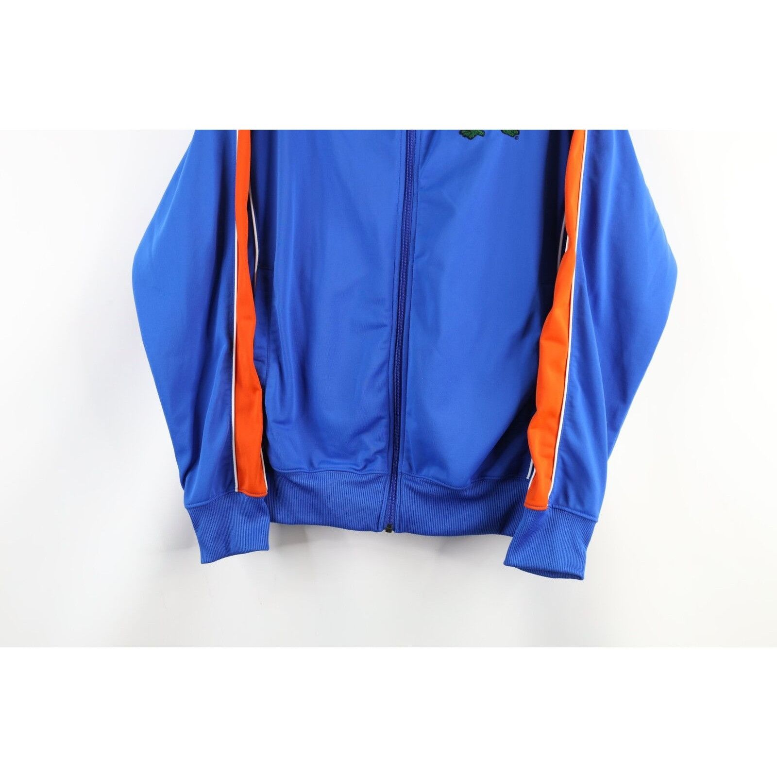 Nike Nike Felt Patch University of Florida Track Jacket Size US L / EU 52-54 / 3 - 3 Thumbnail