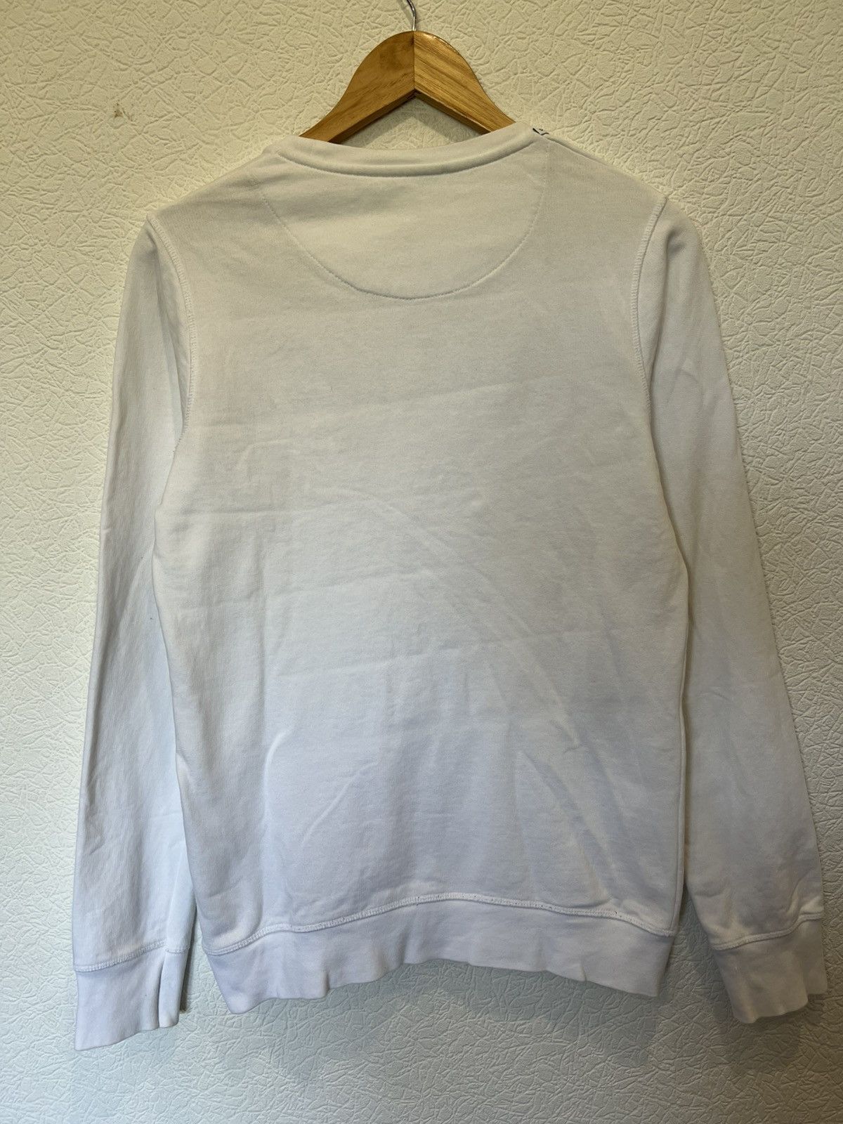 Dolce & Gabbana Vintage Dolce Gabbana DG Heaven Angel Sweatshirt White Size US S / EU 44-46 / 1 - 7 Thumbnail