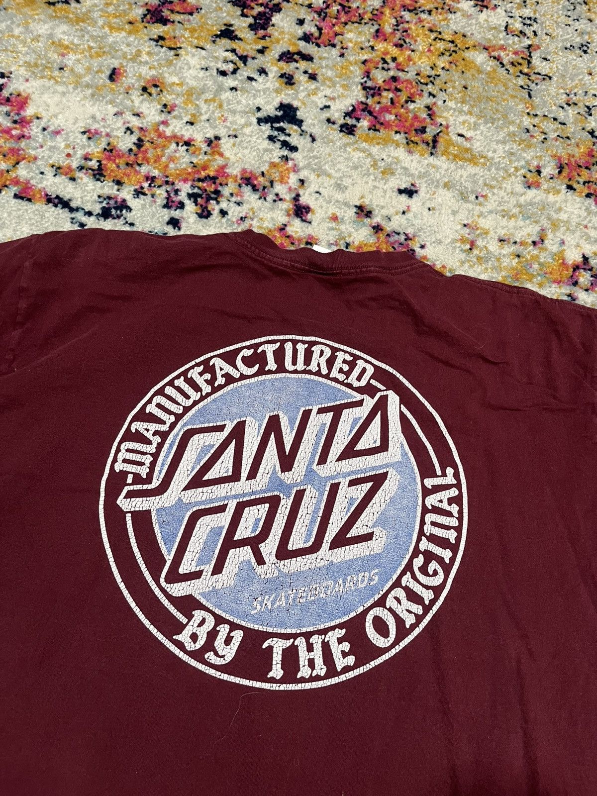 Supreme Vintage Santa Cruz Shirt XL Size US XL / EU 56 / 4 - 1 Thumbnail