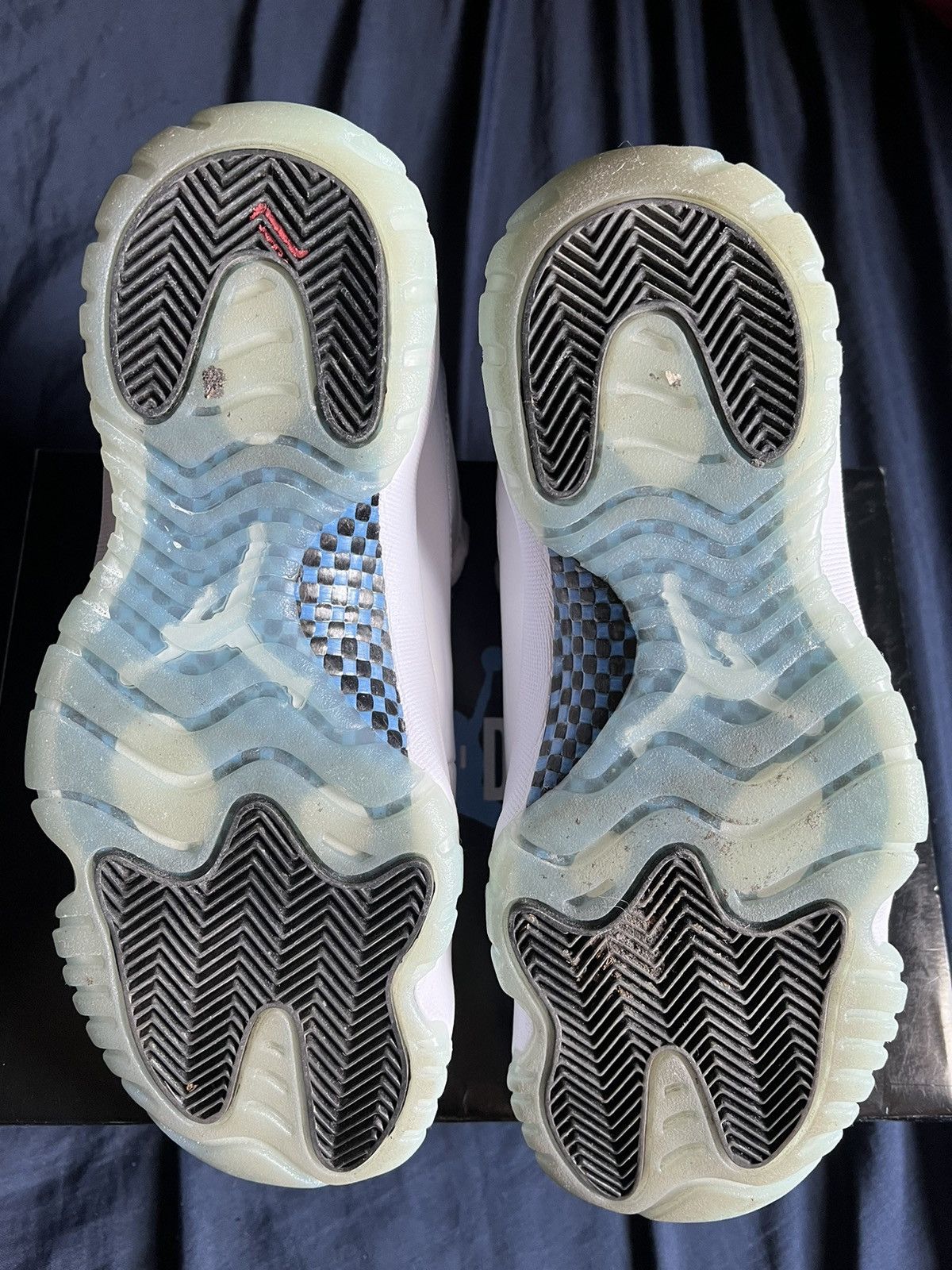 Jordan Brand Legend Blue low 11 Size US 8.5 / EU 41-42 - 4 Thumbnail