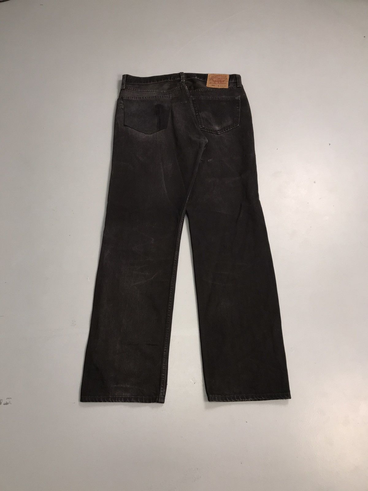 Levi's Vintage Levi’s 501 denim Size US 34 / EU 50 - 2 Thumbnail